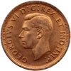 1938 Canada 1-cent Gem Brilliant Uncirculated (MS65)