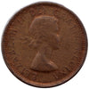 1956 Canada 1-cent AU-UNC (AU55)
