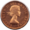 1958 Hanging 8 Canada 1-cent Choice Brilliant Uncirculated (MS64)
