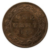 1897 Canada 1-cent Brilliant Uncirculated Red & Brown (MS63) $