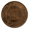 1882H Obv. 1 Canada 1-cent UNC+ (MS62) $