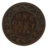 1859 DP N9 #2 Canada 1-cent VG-F (VG10) $