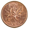 1958 Canada 1-cent Uncirculated (MS60)