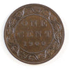 1900 Canada 1-cent Almost Uncirculated (AU50) $