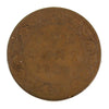 1909 Canada 1-cent About Good (AG3)