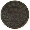 1891 LDLL Obv. 2 Canada 1-cent Good (G-4)