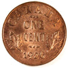 1926 Canada 1-cent Brilliant Uncirculated (MS63) $
