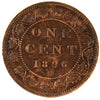 1896 Canada 1-cent R & B UNC+ (MS62) $