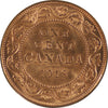 1918 Canada 1-cent Choice Brilliant Uncirculated (MS64) $