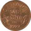 1927 Canada 1-cent UNC+ (MS62) $