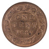 1887 Canada 1-cent UNC+ (MS-62) $