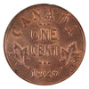 1926 Canada 1-cent UNC+ (MS62) $