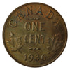 1936 Canada 1-cent UNC+ (MS62) Lustrous