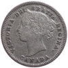 1858 Canada 10-cents VG-F (VG10) $