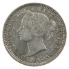 1870 Wide 0 Canada 10-cents Very Fine (VF-20) $