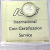 1870 Wide 0 Canada 10-cents ICCS Certified VF-30