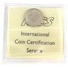 1871 Canada 10-cents ICCS Certified F15