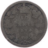 1874H Canada 10-cents About Good (AG3)
