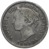 1882H Canada 10-cents VG-F (VG10) $