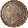 1887 Canada 10-cents VG-F (VG10) $