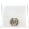 1937 Canada 10-cents ICCS Certified MS-63