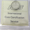 1893 Flat Top 3, Obv. 6 Canada 10-cents ICCS Certified VF-20