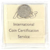 1874H Canada 10-cents ICCS Certified VF-30
