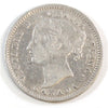 1899 Small 9's Canada 10-cents F-VF (F-15)