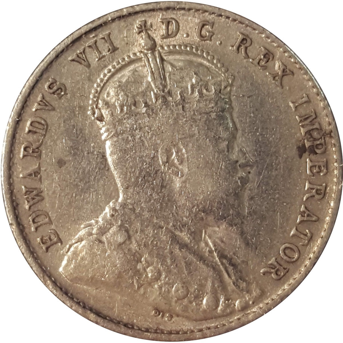 1903H Canada 10-cent VF-EF (VF-30) $
