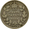 1913 Canada 10-cents Good (G4)