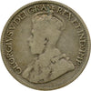 1913 Canada 10-cents Good (G4)