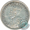1919 Canada 10-cents VG-F (VG-10)