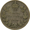1929 Canada 10-cents Good (G4)