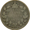 1933 Canada 10-cents Good (G-4)