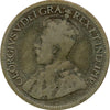 1933 Canada 10-cents Good (G-4)