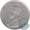 1936 Canada 10-cent F-VF (F15)