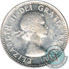 1953 SS Canada 10-cents UNC+ (MS-62)