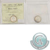 1955 Canada 10-cents ICCS Certified PL65 Heavy Cameo