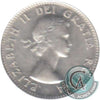1956 Canada 10-cents EF-AU (EF45)