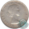 1956 Dot Canada 10-cents F-VF (F15)