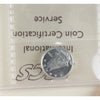 1958 Canada 10-cents ICCS Certified PL-65 Heavy Cameo
