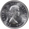 1963 Canada 10-cents Choice Brilliant Uncirculated (MS64)