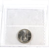 1964 Canada 10-cents ICCS Certified MS65