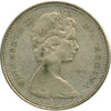 1966 Canada 10-cents Circulated