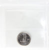 1997 Canada 10-cents ICCS Certified MS-65