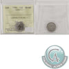 1997 Canada 10-cents ICCS Certified MS66