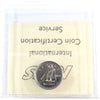 1998 Canada 10-cents ICCS Certified MS-65