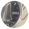 2007 Straight 7 Canada 10-cents ICCS Certified MS-66