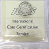 1871H Canada 10-cents ICCS Certified VG8