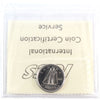 2012 Canada 10-cents ICCS Certified MS66